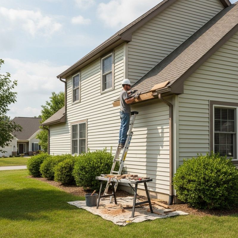 Contact About Wood Gutter Services