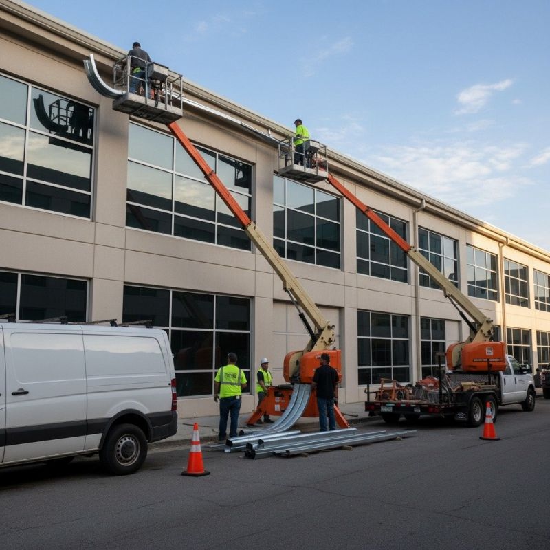 Wood Gutter Services