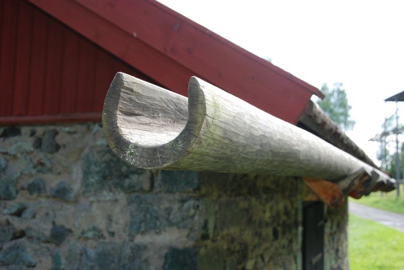 Wood Gutter Services