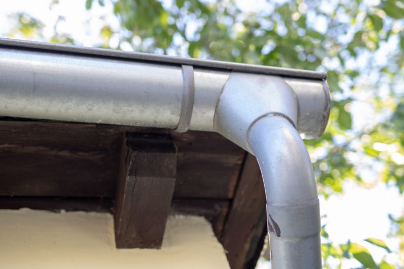 Aluminum Gutters Installation in Roseville, CA