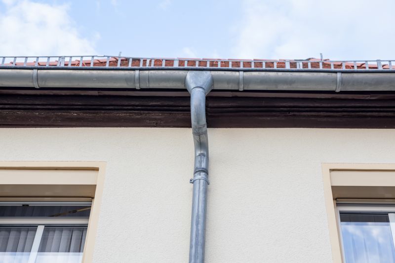 Church Downspout Installation in San Francisco, CA