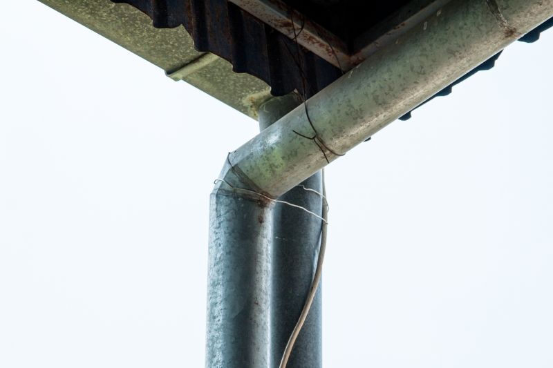 Church Gutter Installation in San Francisco, CA