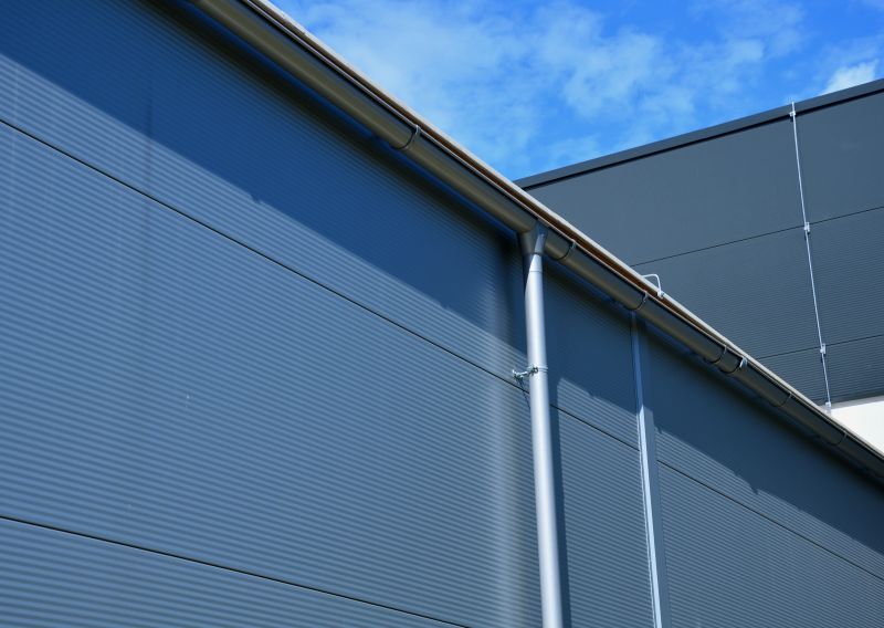 Commercial Downspout Service in Sacramento, CA