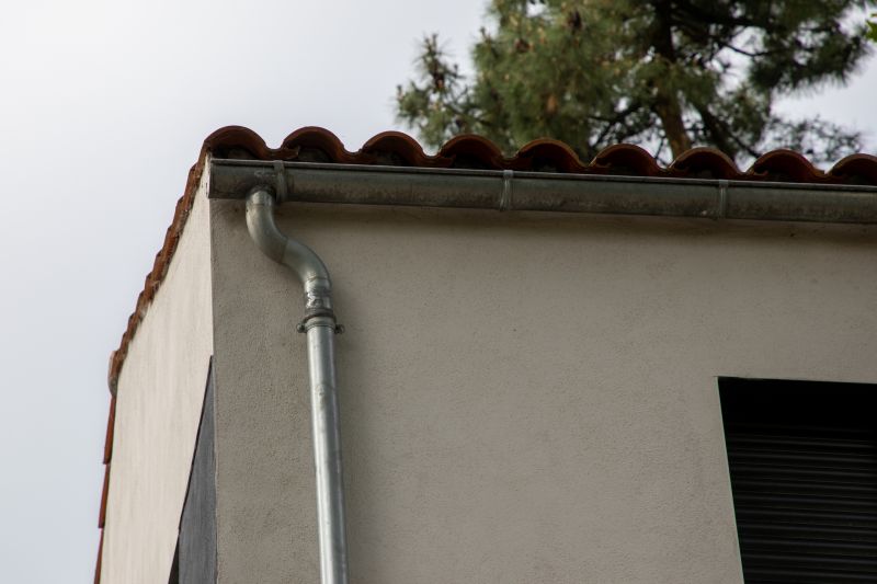 Commercial Downspout Service in Mcdonough, GA