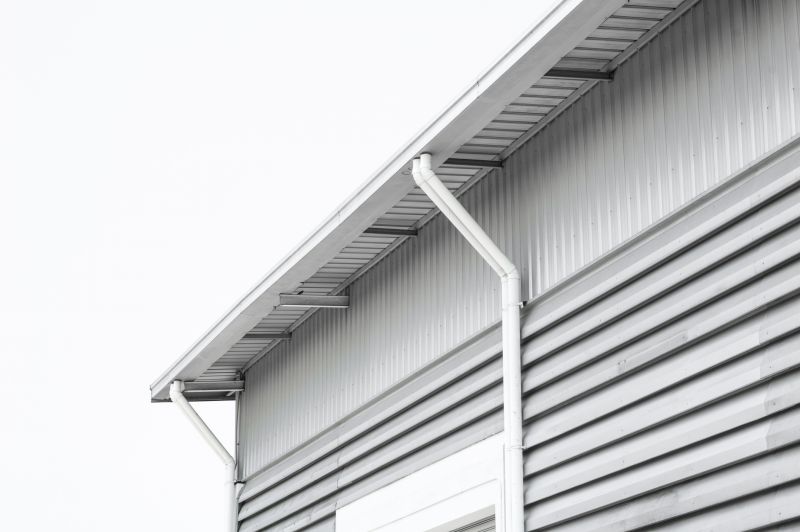 Commercial Gutter Replacement in Mcdonough, GA