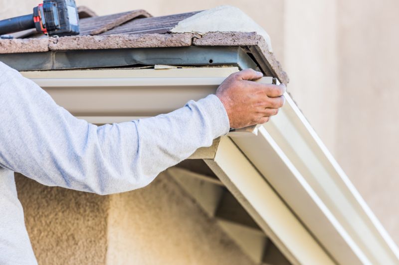 Continuous Gutter Replacement in Everett, WA