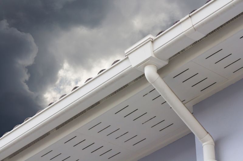Gutter System with Proper Pitch