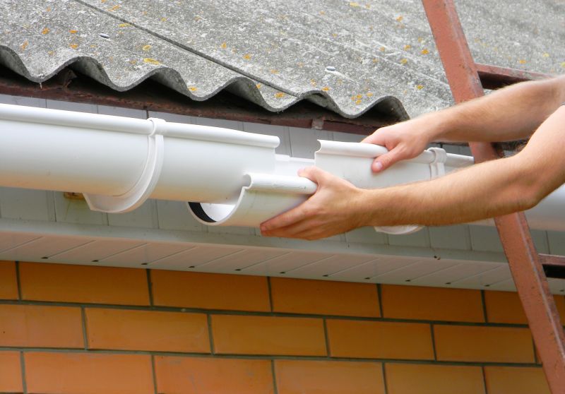 Half Round Gutter Repair in Boulder, CO