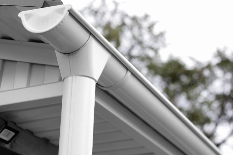 Half Round Gutter Repair in Boulder, CO