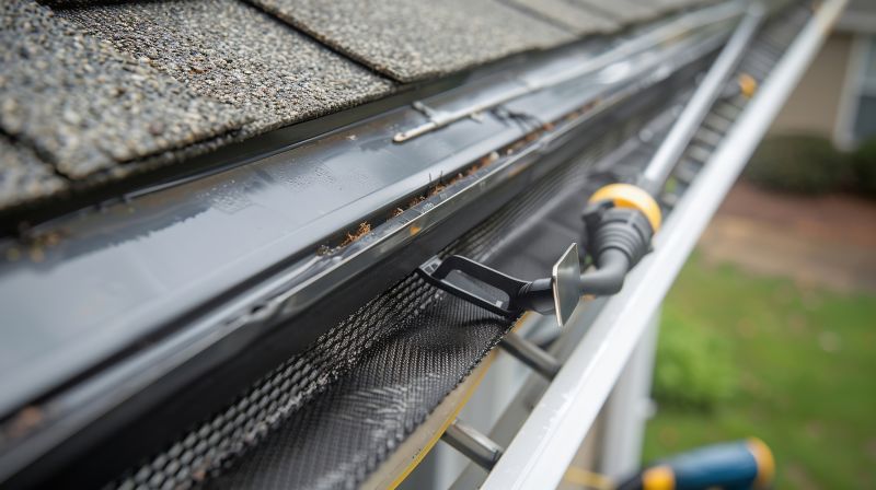 House Gutter Repair in Longmont, CO