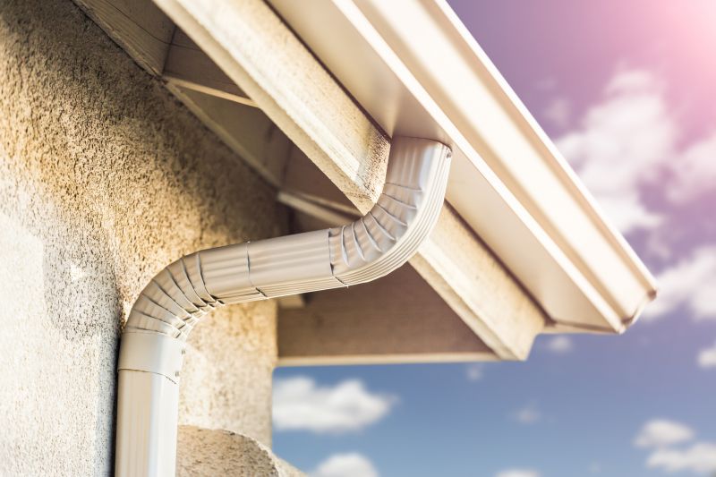 Metal Downspout Installation in Mcdonough, GA
