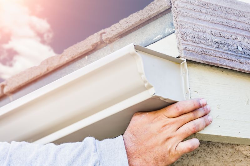 Metal Downspout Installation in Mcdonough, GA