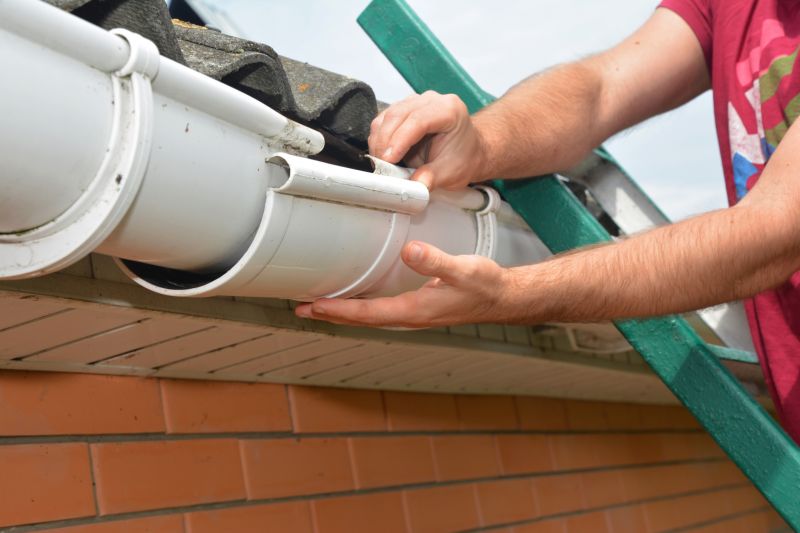 Porch Gutter Repair in Longmont, CO