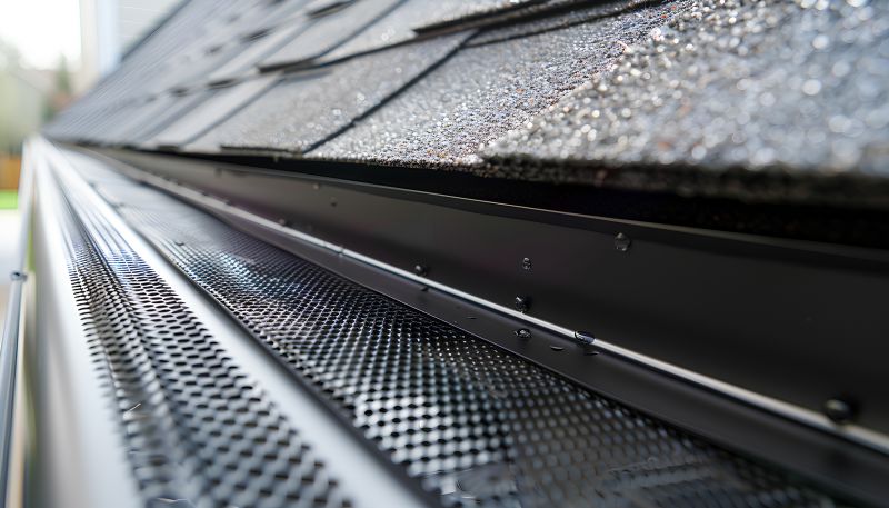 Why Gutter Covers Are Essential