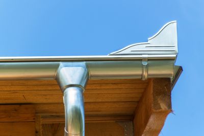 Protective Coatings on Wood Gutters