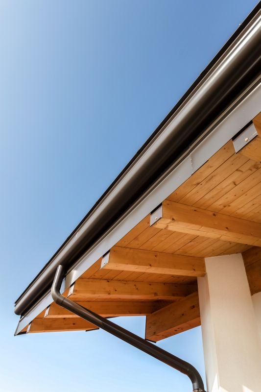 Wood Gutter Services