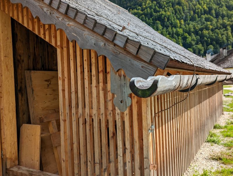 Wood Gutter Services