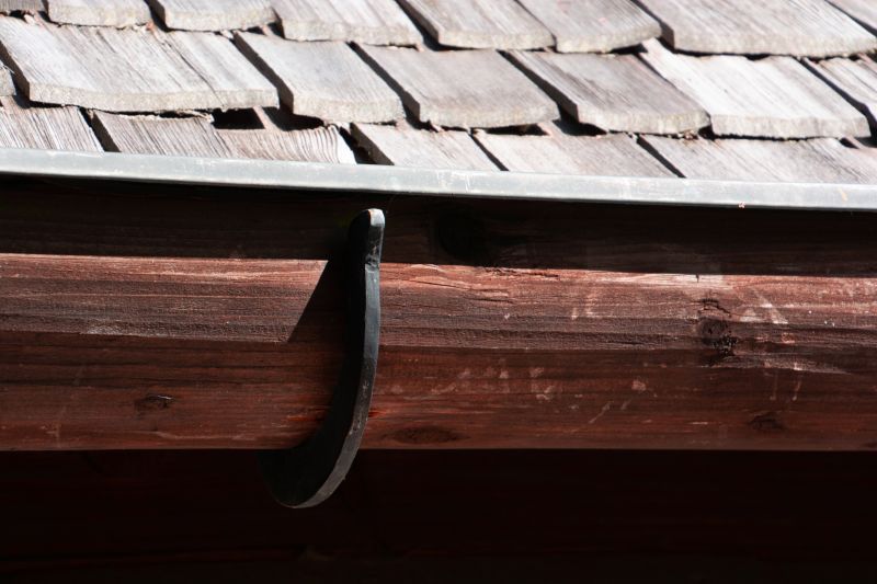 Wood Gutter Services