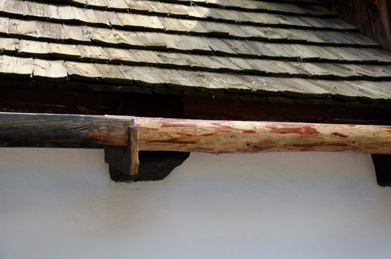 Wood Gutter Services